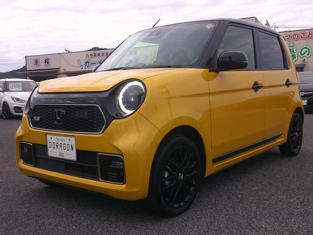 中古車 N-ONE