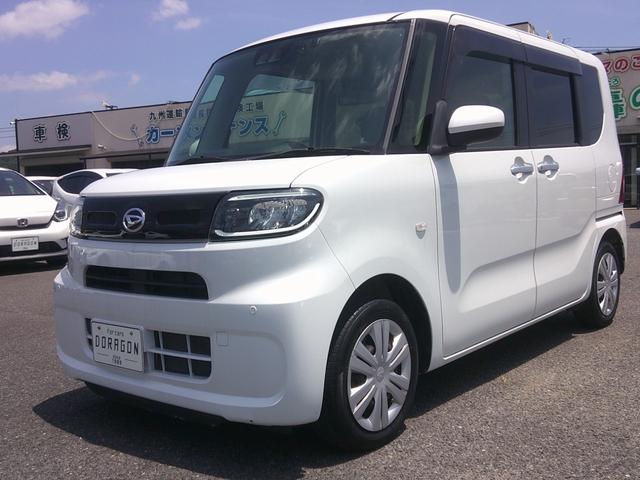 中古車 タント
