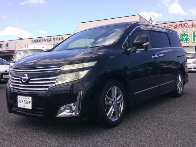 中古車 エルグランド