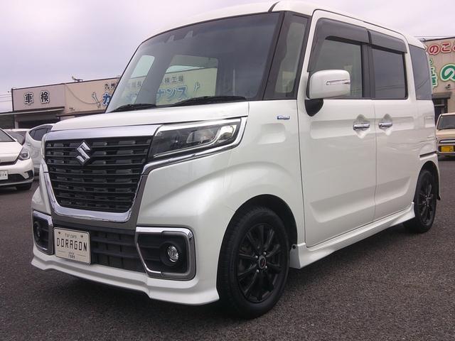 中古車 スペーシアカスタム