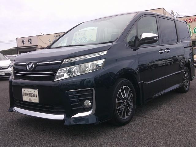 中古車 ヴォクシー