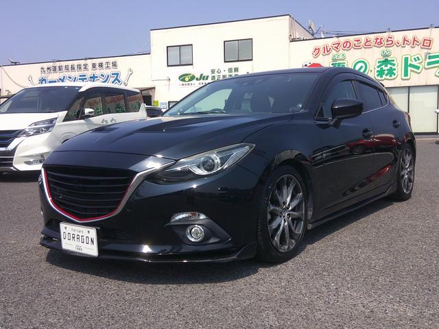 中古車 アクセラスポーツ