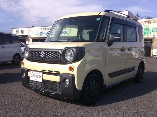 中古車 スペーシアギア