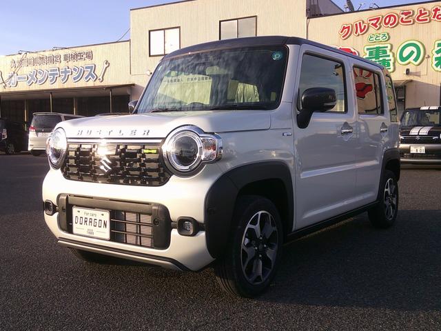中古車 ハスラー