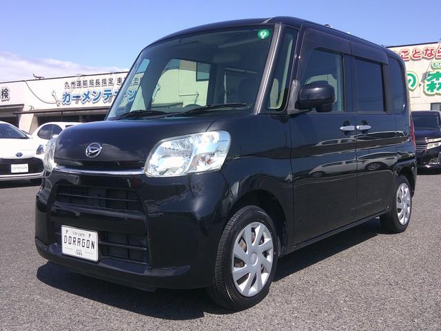 中古車 タント
