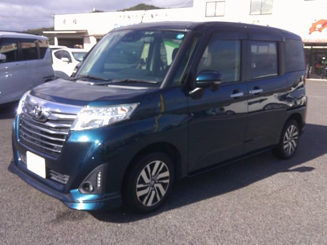 中古車 ルーミー