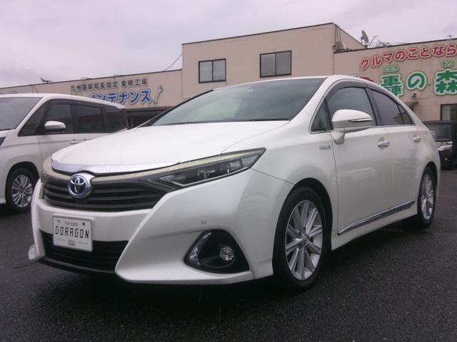 中古車 SAI