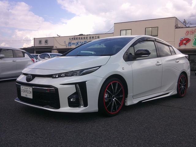 中古車 プリウスPHV