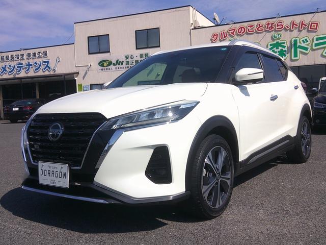 中古車 キックス
