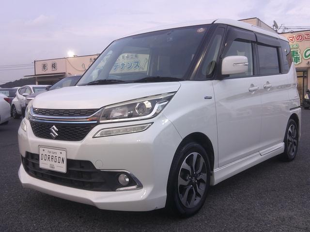 中古車 ソリオバンディット