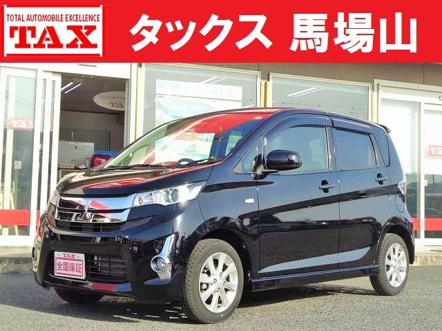 中古車 eKカスタム