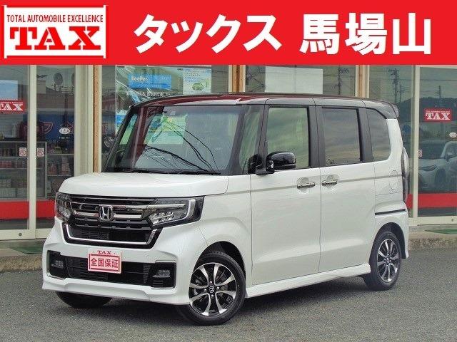 中古車 N-BOXカスタム