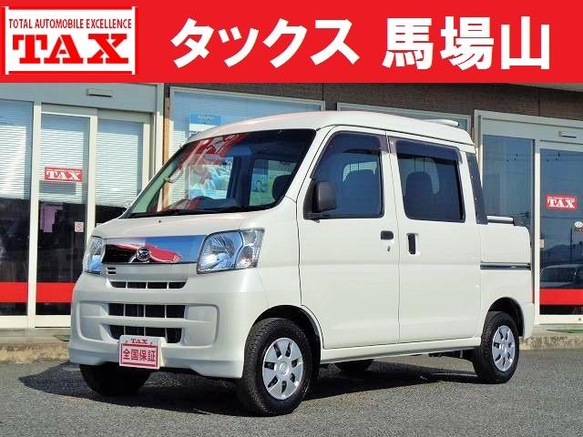 中古車 ハイゼットカーゴ