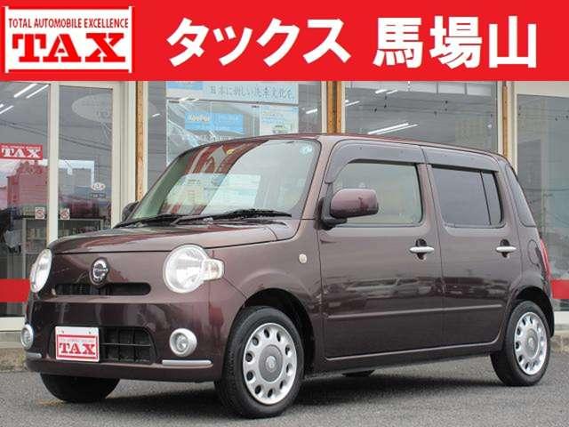 中古車 ミラココア