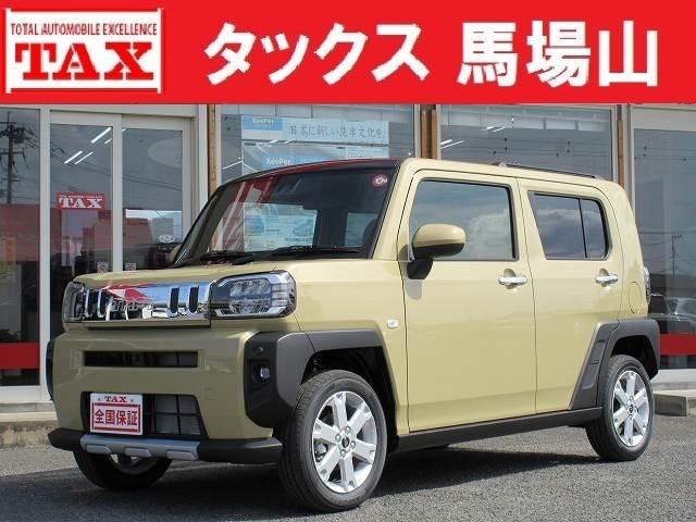 中古車 タフト