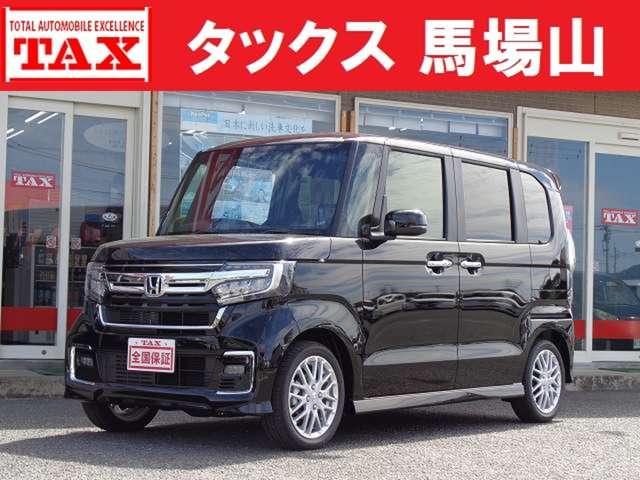 中古車 N-BOXカスタム