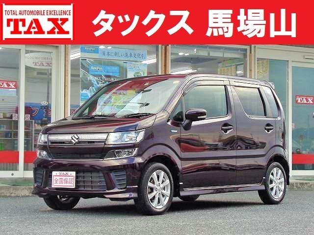 中古車 ワゴンR