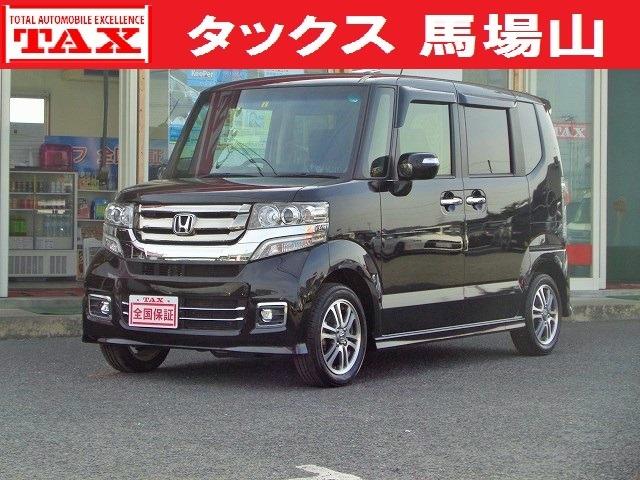 中古車 N-BOXカスタム