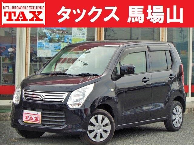 中古車 ワゴンR