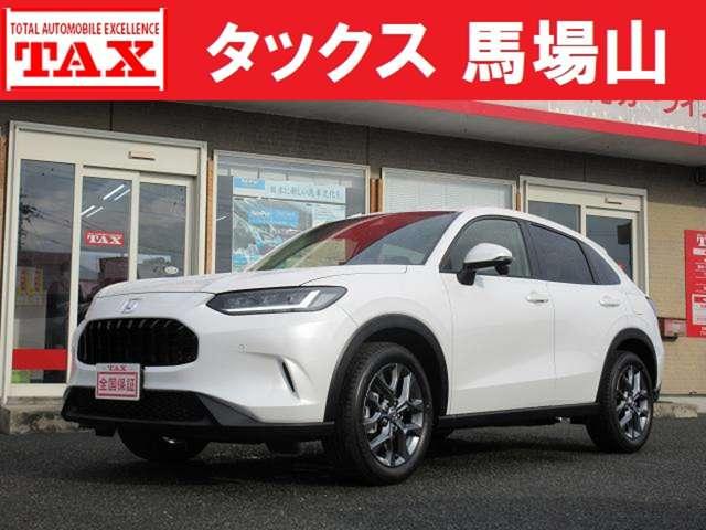 中古車 ZR-V