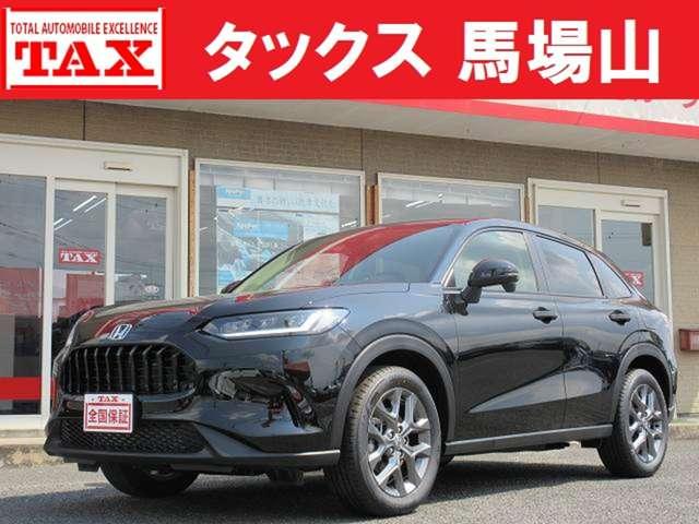 中古車 ZR-V