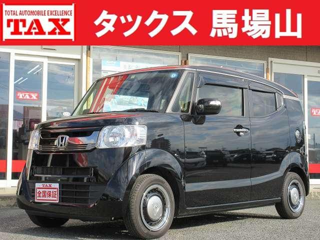 中古車 N-BOXスラッシュ