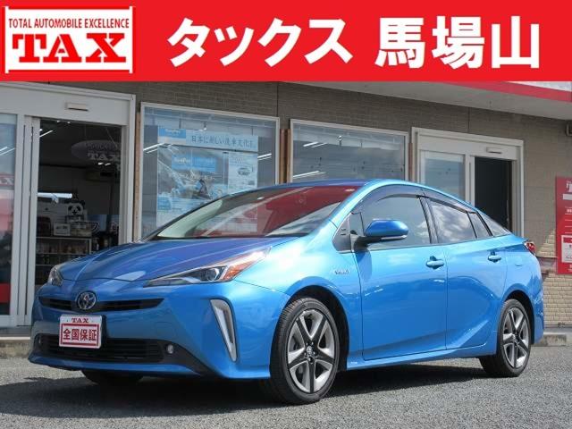 中古車 プリウス