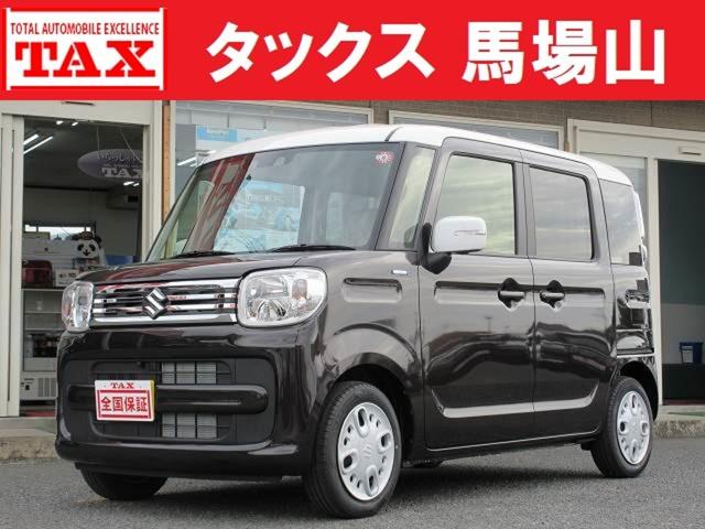 中古車 スペーシア