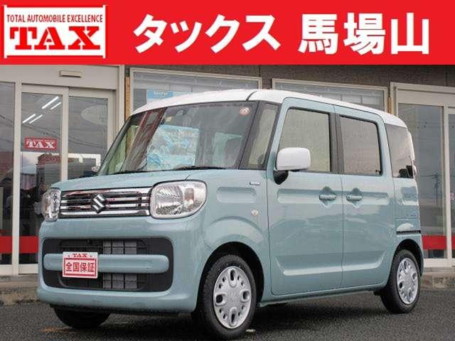 中古車 スペーシア