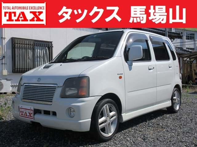 中古車 ワゴンR RR