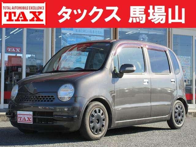 中古車 ムーヴラテ