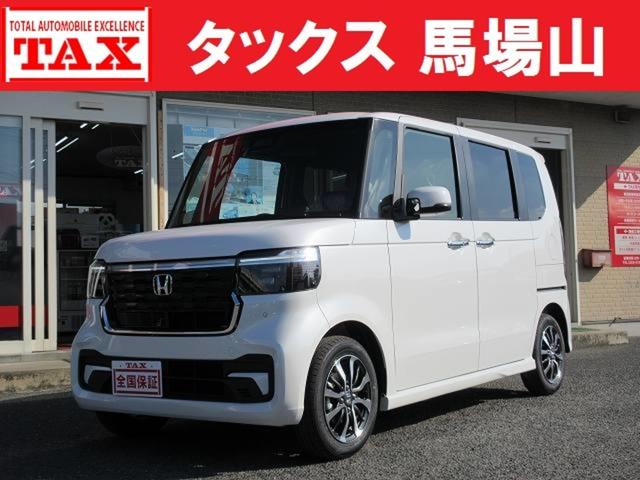 中古車 N-BOXカスタム