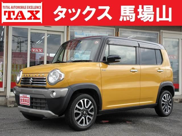 中古車 ハスラー