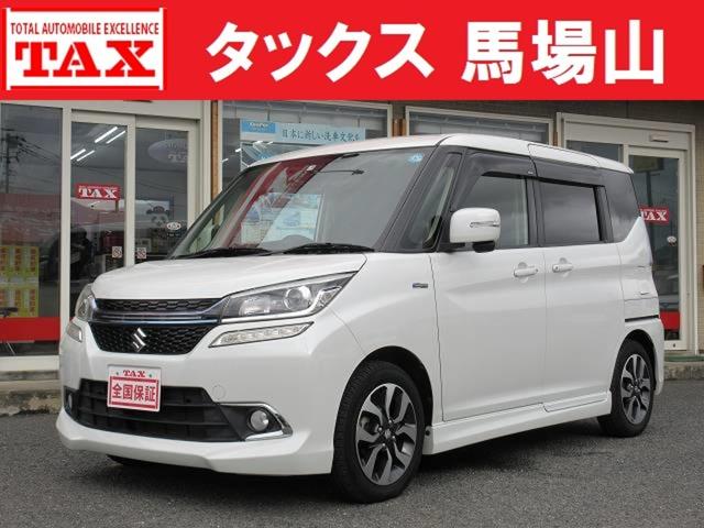 中古車 ソリオバンディット