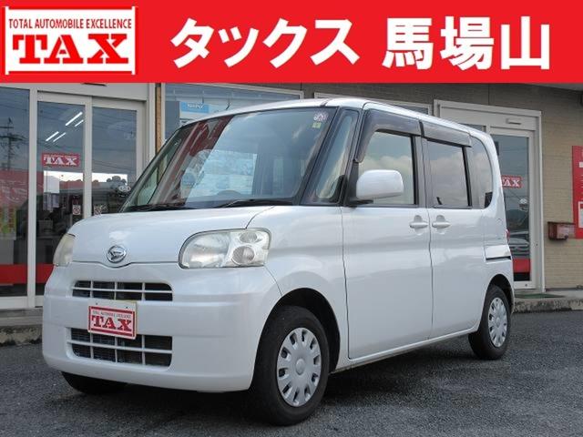 中古車 タント