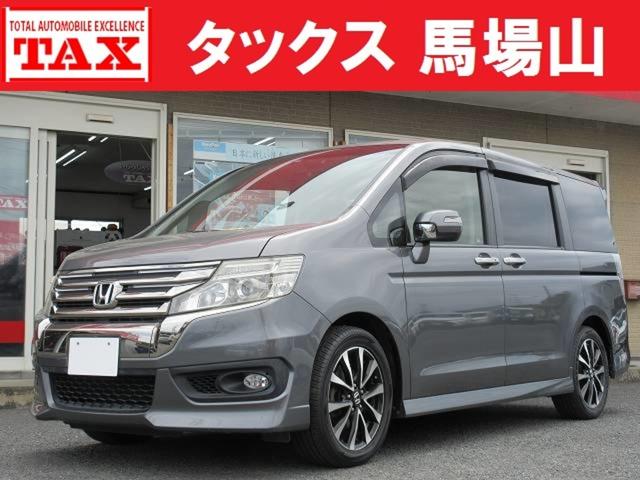 中古車 ステップワゴンスパーダ