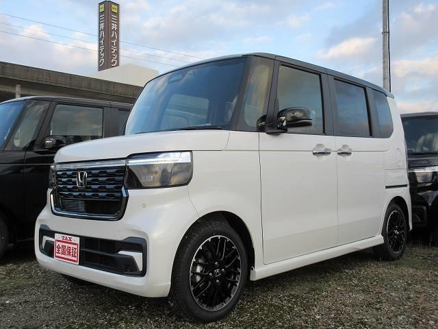 中古車 N-BOXカスタム