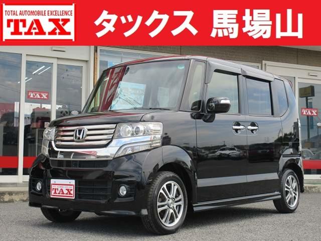 中古車 N-BOXカスタム