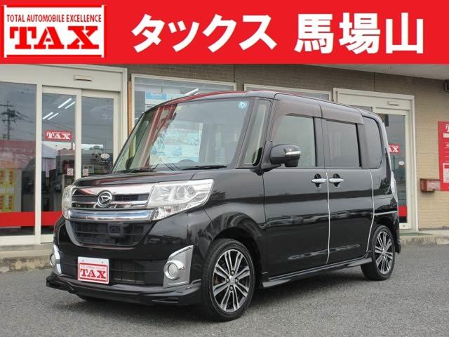 中古車 タント