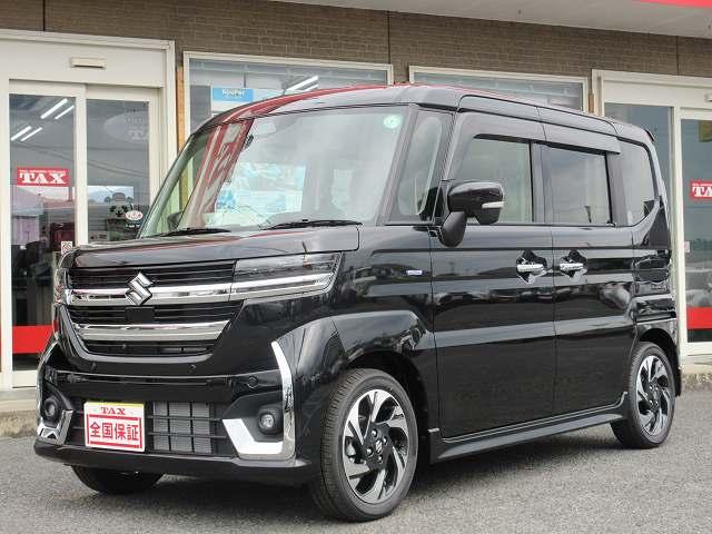 中古車 スペーシアカスタム