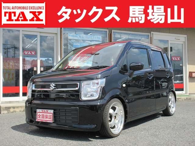 中古車 ワゴンR