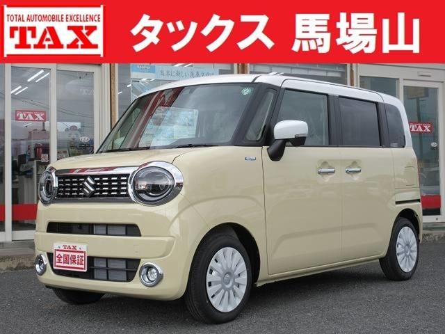 中古車 ワゴンRスマイル