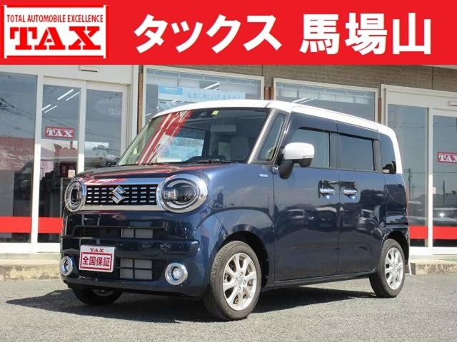 中古車 ワゴンRスマイル