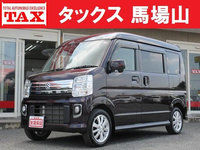 中古車 エブリイワゴン