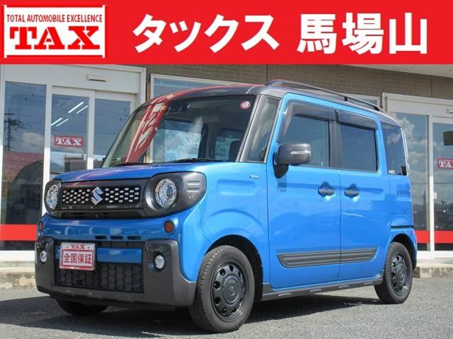 中古車 スペーシアギア