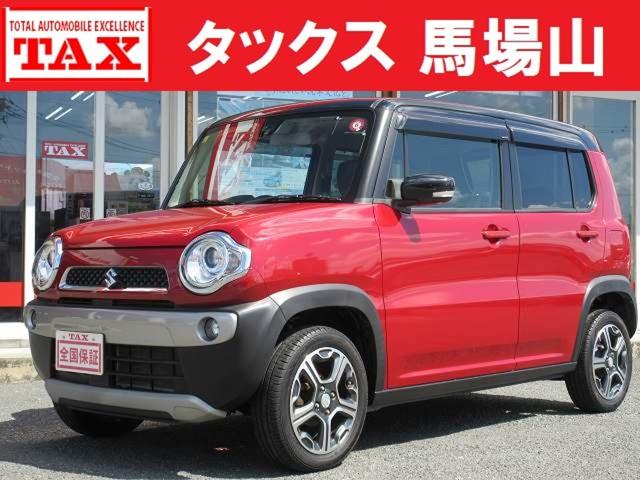 中古車 ハスラー