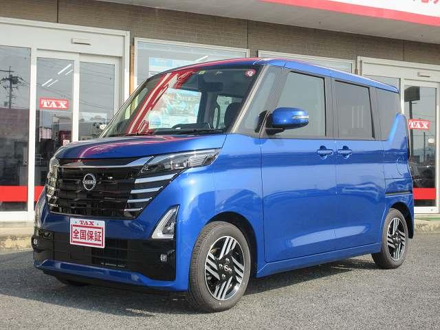 中古車 ルークス