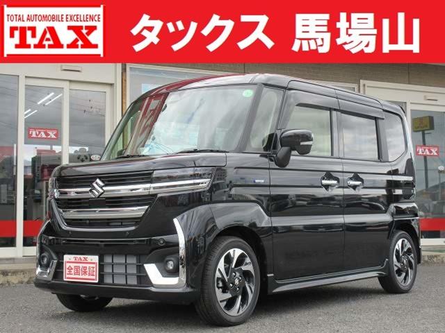 中古車 スペーシアカスタム