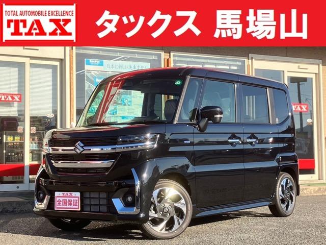 中古車 スペーシアカスタム