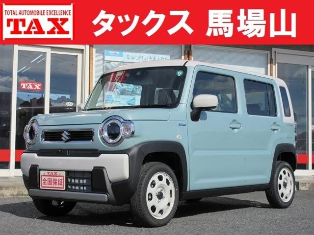 中古車 ハスラー